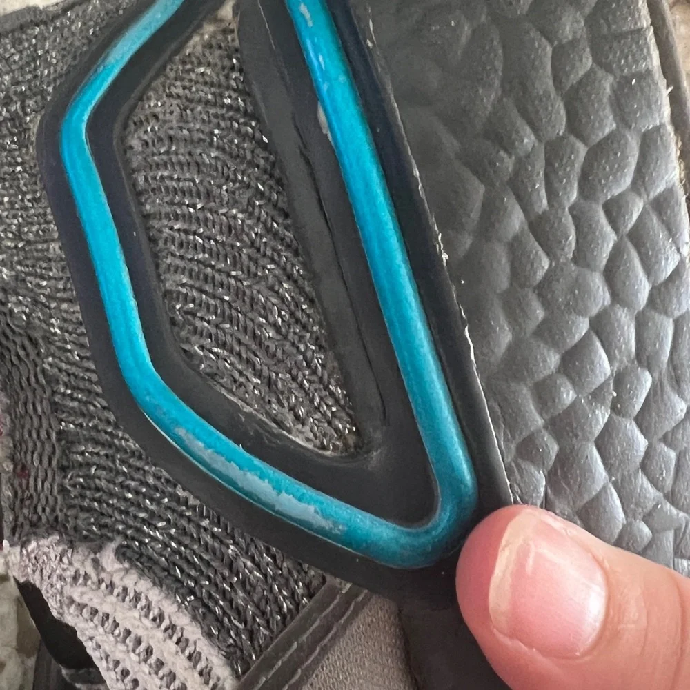 Men's Adidas x Star Wars Ultra Boost 19 Star Wars Millennium Falcon - Picture 9 of 9